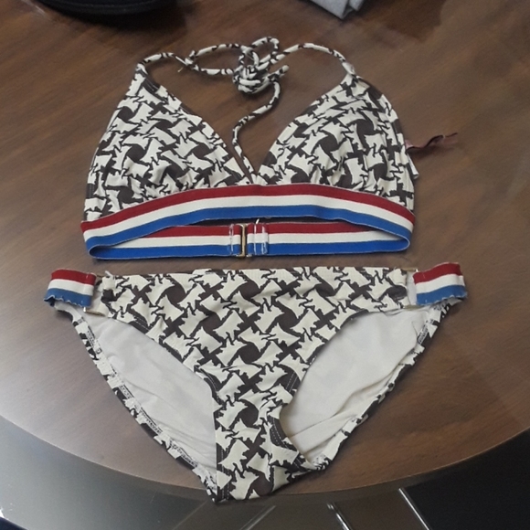 Juicy Couture Bathing Suit - Picture 1 of 3